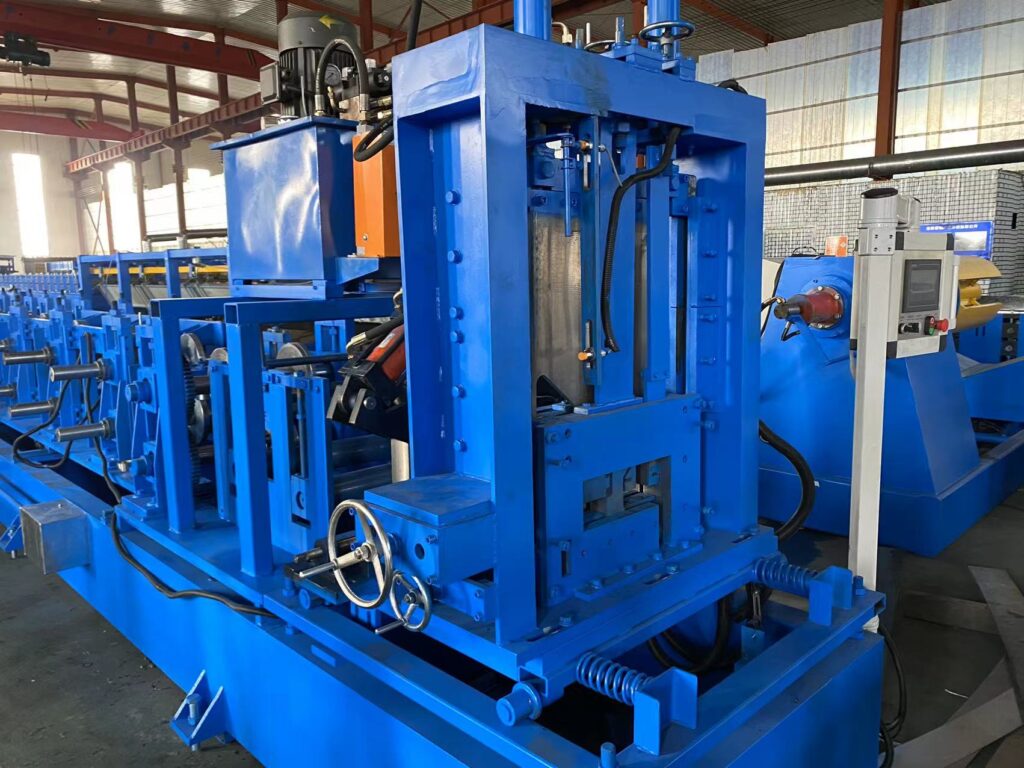 Roll Forming Machine